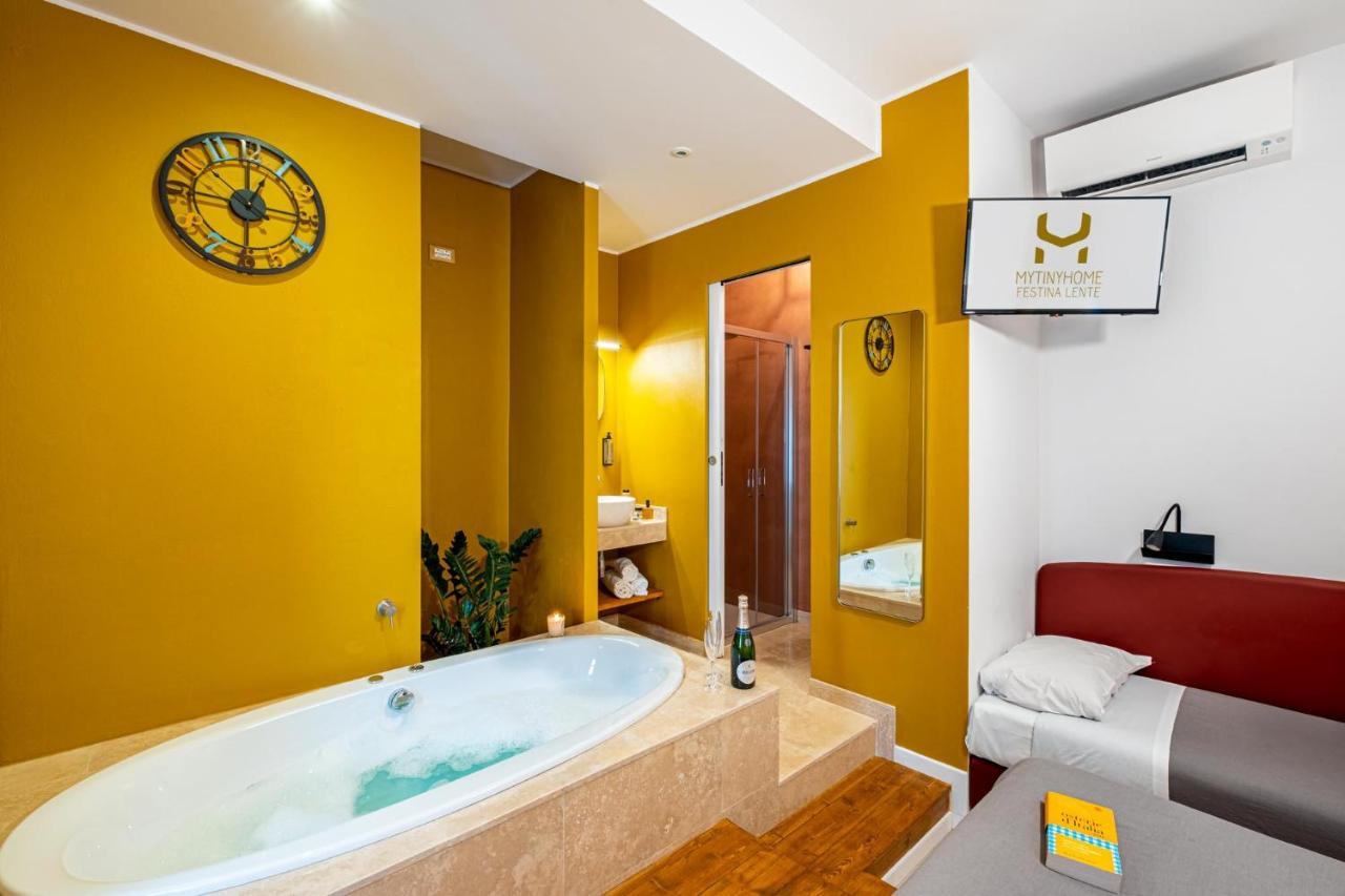 Mytinyhome Festina Lente Roma Exterior foto