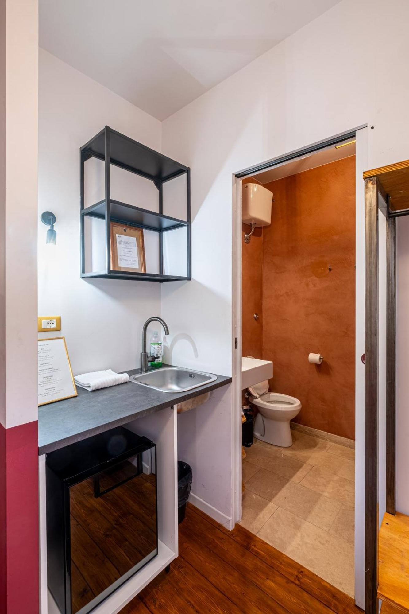 Mytinyhome Festina Lente Roma Exterior foto