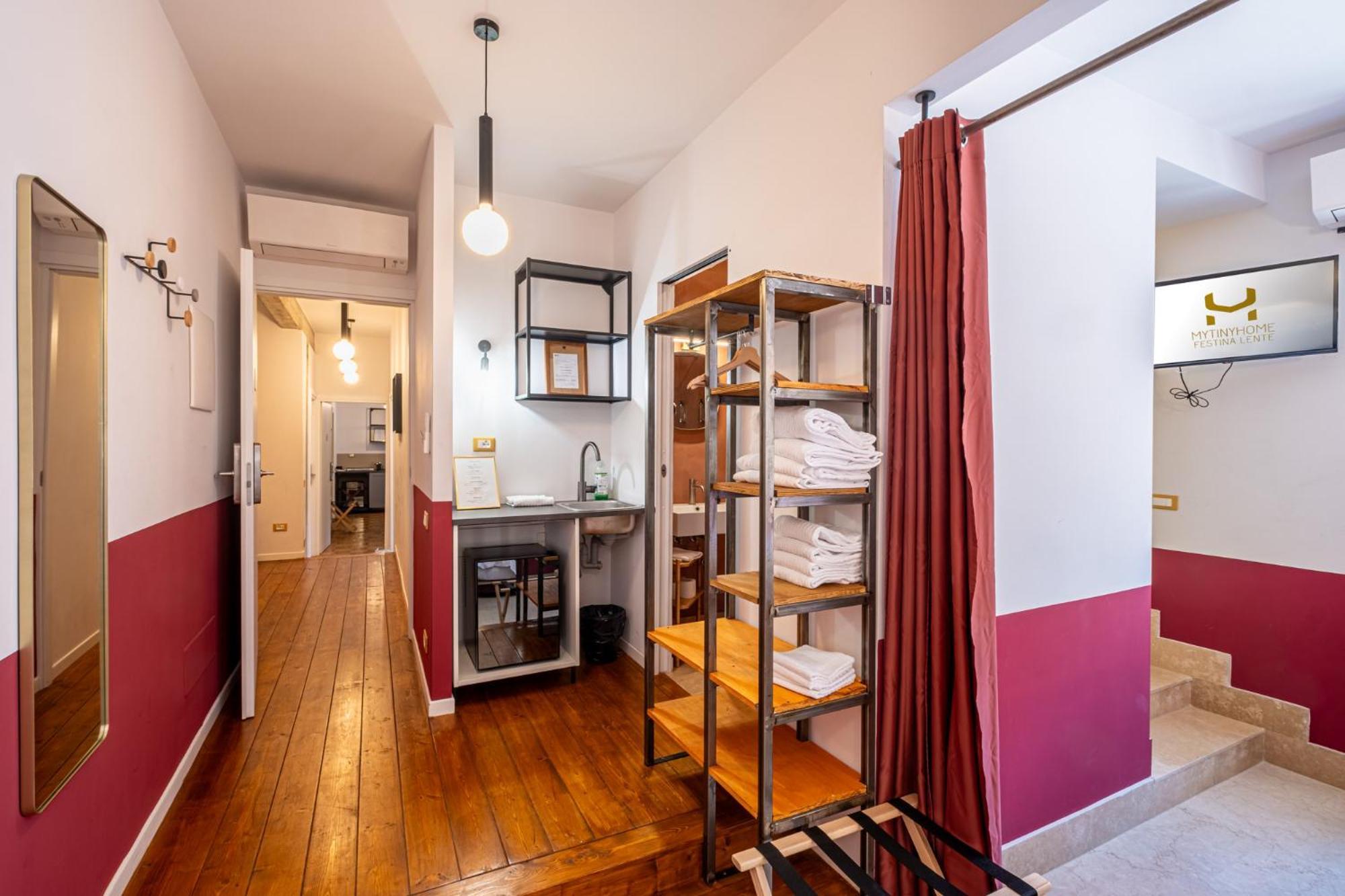 Mytinyhome Festina Lente Roma Exterior foto