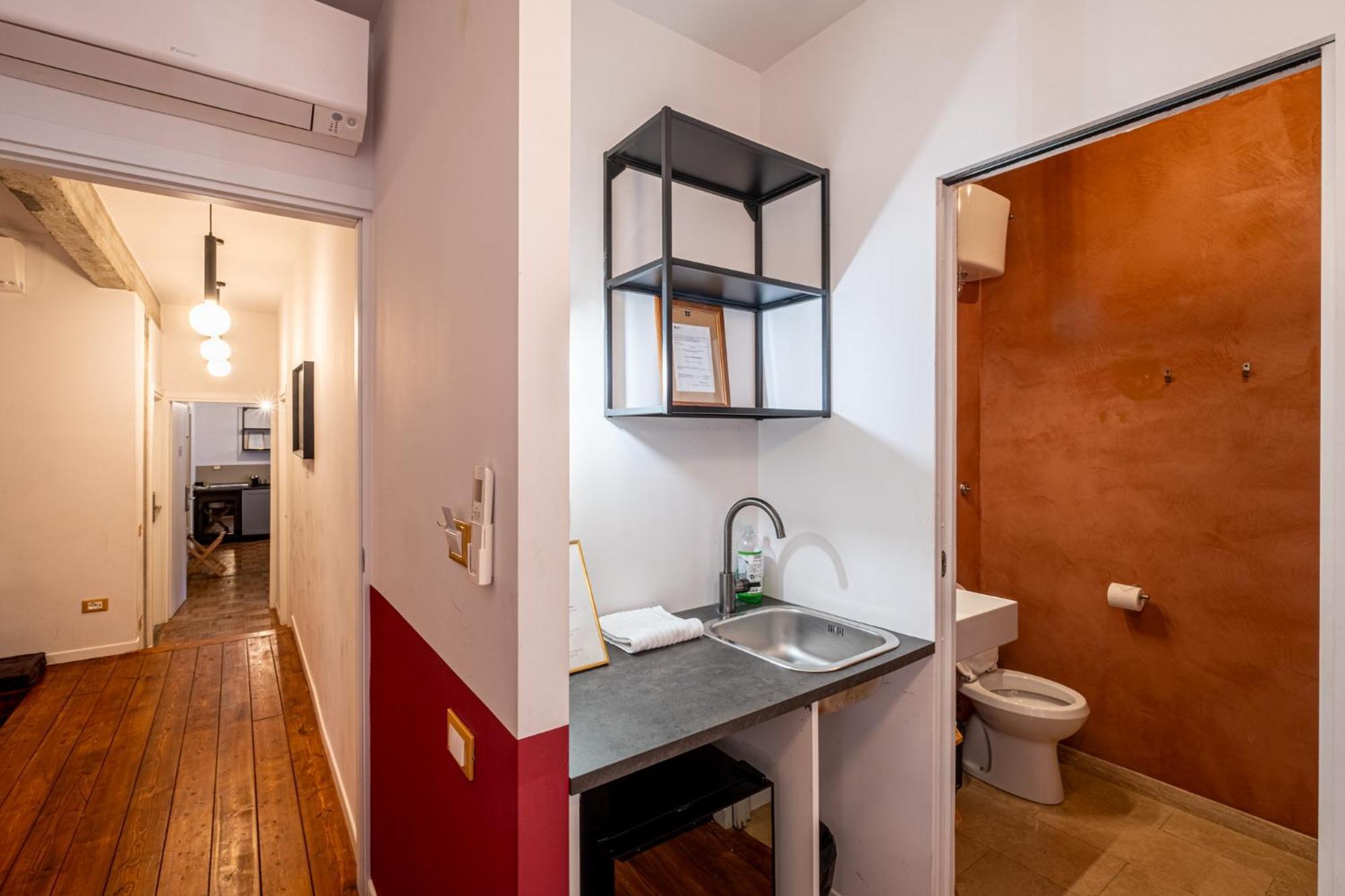Mytinyhome Festina Lente Roma Exterior foto