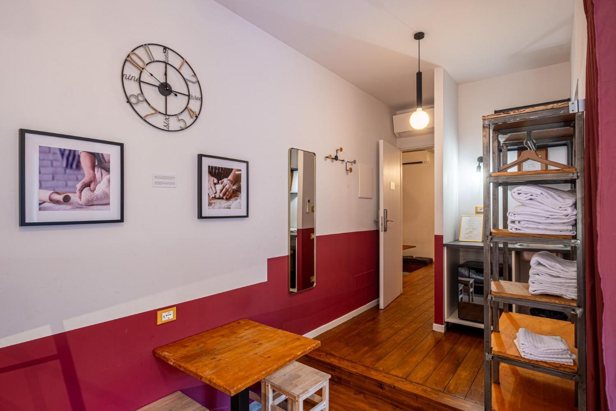 Mytinyhome Festina Lente Roma Exterior foto