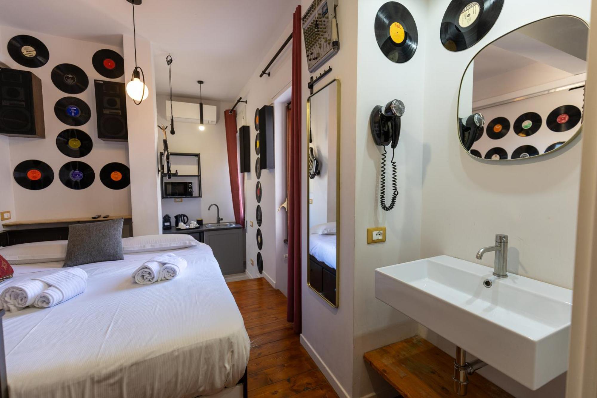 Mytinyhome Festina Lente Roma Exterior foto