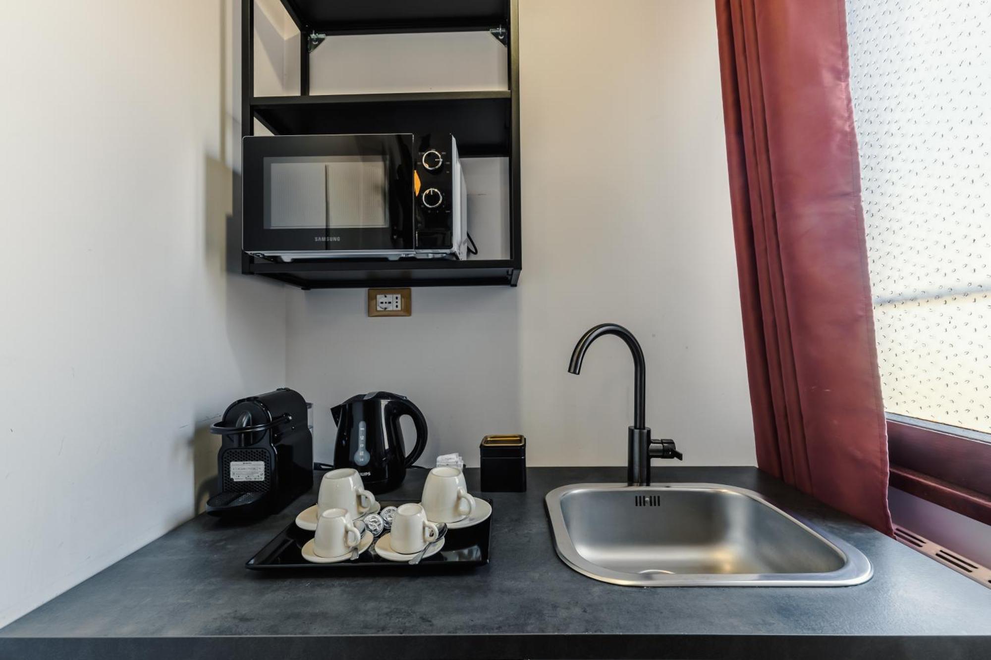 Mytinyhome Festina Lente Roma Exterior foto